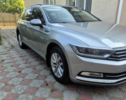 Фольксваген Пассат Вариант 2015 в Черкассах на Automoto.ua Серый Фольксваген Пассат Вариант, объемом двигателя 2 л и пробегом 260 тыс. км за 14500 $, фото 2 на Automoto.ua