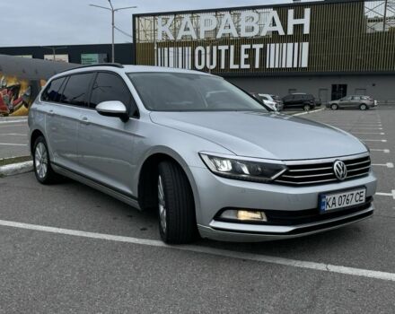 Сірий Фольксваген Пассат Варіант, об'ємом двигуна 1.6 л та пробігом 352 тис. км за 11200 $, фото 2 на Automoto.ua