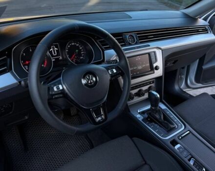 Сірий Фольксваген Пассат Варіант, об'ємом двигуна 2 л та пробігом 247 тис. км за 12000 $, фото 12 на Automoto.ua