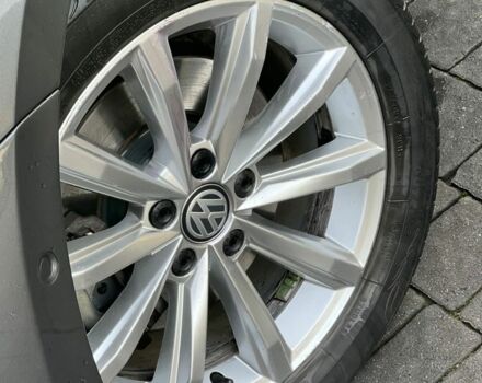 Сірий Фольксваген Пассат Варіант, об'ємом двигуна 2 л та пробігом 202 тис. км за 12800 $, фото 7 на Automoto.ua