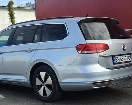 Сірий Фольксваген Пассат Варіант, об'ємом двигуна 2 л та пробігом 165 тис. км за 15350 $, фото 2 на Automoto.ua