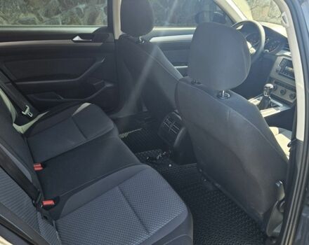 Сірий Фольксваген Пассат Варіант, об'ємом двигуна 1.6 л та пробігом 295 тис. км за 12800 $, фото 6 на Automoto.ua