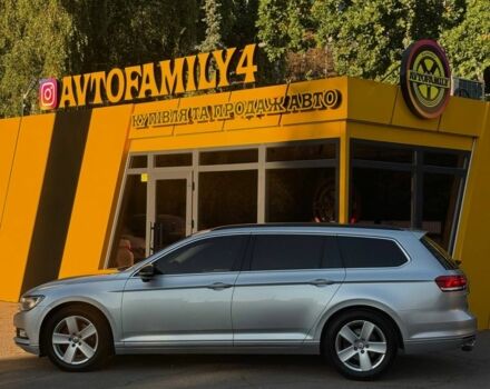 Сірий Фольксваген Пассат Варіант, об'ємом двигуна 2 л та пробігом 247 тис. км за 12000 $, фото 6 на Automoto.ua