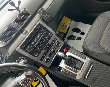 Серый Фольксваген Пассат Вариант, объемом двигателя 2 л и пробегом 285 тыс. км за 12500 $, фото 21 на Automoto.ua