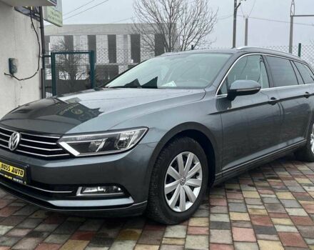 Серый Фольксваген Пассат Вариант, объемом двигателя 2 л и пробегом 261 тыс. км за 15500 $, фото 2 на Automoto.ua