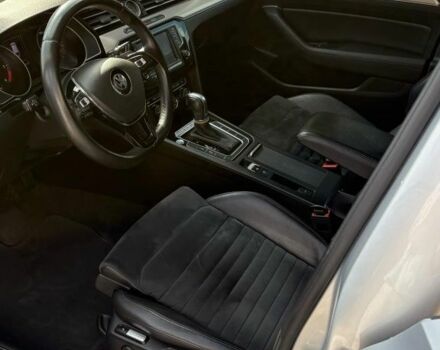 Серый Фольксваген Пассат Вариант, объемом двигателя 2 л и пробегом 253 тыс. км за 17100 $, фото 3 на Automoto.ua