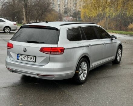Сірий Фольксваген Пассат Варіант, об'ємом двигуна 2 л та пробігом 330 тис. км за 14500 $, фото 2 на Automoto.ua