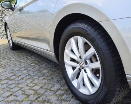 Сірий Фольксваген Пассат Варіант, об'ємом двигуна 1.6 л та пробігом 180 тис. км за 13800 $, фото 8 на Automoto.ua