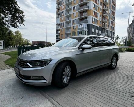 Фольксваген Пассат Вариант 2015 в Киеве на Automoto.ua Серый Фольксваген Пассат Вариант, объемом двигателя 0 л и пробегом 260 тыс. км за 11100 $, фото 3 на Automoto.ua