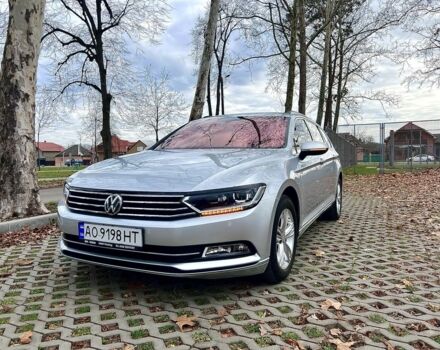 Серый Фольксваген Пассат Вариант, объемом двигателя 2 л и пробегом 152 тыс. км за 16700 $, фото 1 на Automoto.ua