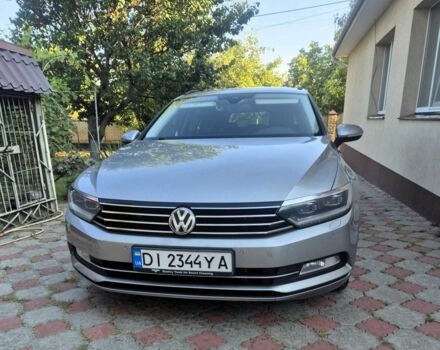 Фольксваген Пассат Вариант 2015 в Черкассах на Automoto.ua Серый Фольксваген Пассат Вариант, объемом двигателя 2 л и пробегом 260 тыс. км за 14500 $, фото 9 на Automoto.ua