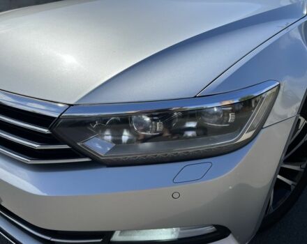 Серый Фольксваген Пассат Вариант, объемом двигателя 2 л и пробегом 320 тыс. км за 17800 $, фото 3 на Automoto.ua