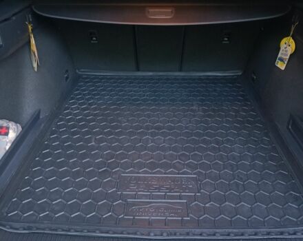 Серый Фольксваген Пассат Вариант, объемом двигателя 2 л и пробегом 206 тыс. км за 15400 $, фото 10 на Automoto.ua