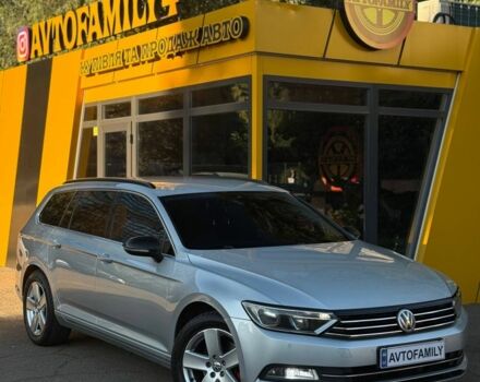 Сірий Фольксваген Пассат Варіант, об'ємом двигуна 2 л та пробігом 247 тис. км за 12000 $, фото 2 на Automoto.ua