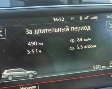 Фольксваген Пассат Вариант 2015 в Черкассах на Automoto.ua Серый Фольксваген Пассат Вариант, объемом двигателя 2 л и пробегом 260 тыс. км за 14500 $, фото 12 на Automoto.ua