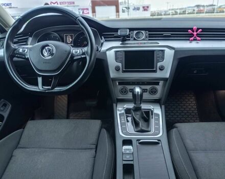 Серый Фольксваген Пассат Вариант, объемом двигателя 1.6 л и пробегом 211 тыс. км за 12500 $, фото 8 на Automoto.ua