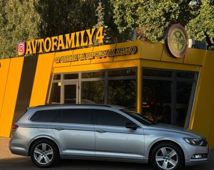 Сірий Фольксваген Пассат Варіант, об'ємом двигуна 2 л та пробігом 247 тис. км за 12000 $, фото 7 на Automoto.ua