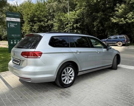 Фольксваген Пассат Вариант 2015 в Киеве на Automoto.ua Серый Фольксваген Пассат Вариант, объемом двигателя 0 л и пробегом 260 тыс. км за 11100 $, фото 5 на Automoto.ua