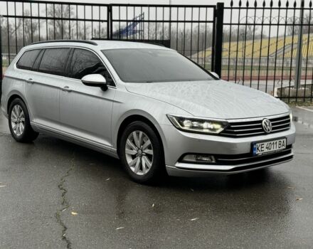 Сірий Фольксваген Пассат Варіант, об'ємом двигуна 2 л та пробігом 330 тис. км за 14500 $, фото 1 на Automoto.ua