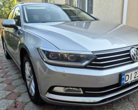 Фольксваген Пассат Вариант 2015 в Черкассах на Automoto.ua Серый Фольксваген Пассат Вариант, объемом двигателя 2 л и пробегом 260 тыс. км за 14500 $, фото 8 на Automoto.ua
