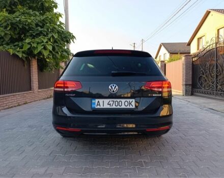 Серый Фольксваген Пассат Вариант, объемом двигателя 1.6 л и пробегом 345 тыс. км за 13100 $, фото 4 на Automoto.ua