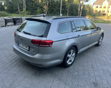 Серый Фольксваген Пассат Вариант, объемом двигателя 1.6 л и пробегом 298 тыс. км за 11500 $, фото 2 на Automoto.ua