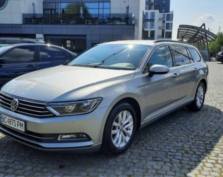 Сірий Фольксваген Пассат Варіант, об'ємом двигуна 1.6 л та пробігом 180 тис. км за 13800 $, фото 1 на Automoto.ua