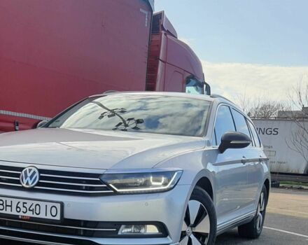 Сірий Фольксваген Пассат Варіант, об'ємом двигуна 2 л та пробігом 165 тис. км за 15350 $, фото 1 на Automoto.ua