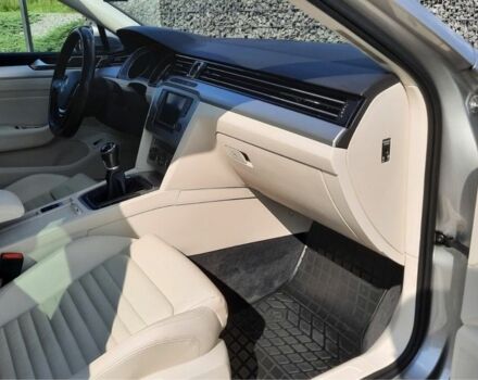 Сірий Фольксваген Пассат Варіант, об'ємом двигуна 1.6 л та пробігом 180 тис. км за 13800 $, фото 21 на Automoto.ua