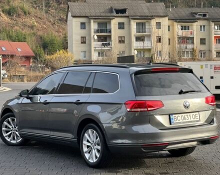 Сірий Фольксваген Пассат Варіант, об'ємом двигуна 2 л та пробігом 202 тис. км за 12800 $, фото 1 на Automoto.ua