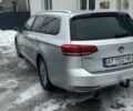 Серый Фольксваген Пассат Вариант, объемом двигателя 2 л и пробегом 315 тыс. км за 10700 $, фото 3 на Automoto.ua