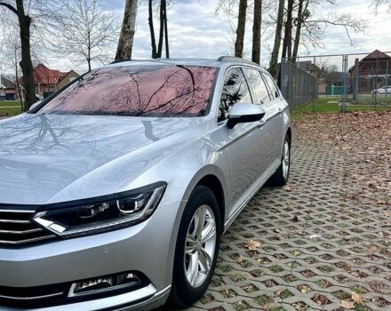 Серый Фольксваген Пассат Вариант, объемом двигателя 2 л и пробегом 152 тыс. км за 16700 $, фото 2 на Automoto.ua