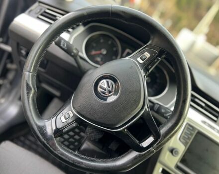 Сірий Фольксваген Пассат Варіант, об'ємом двигуна 2 л та пробігом 202 тис. км за 12800 $, фото 3 на Automoto.ua