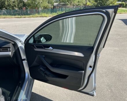 Серый Фольксваген Пассат Вариант, объемом двигателя 2 л и пробегом 320 тыс. км за 17800 $, фото 22 на Automoto.ua