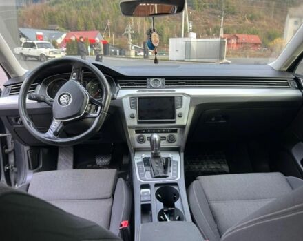 Сірий Фольксваген Пассат Варіант, об'ємом двигуна 2 л та пробігом 202 тис. км за 12800 $, фото 2 на Automoto.ua