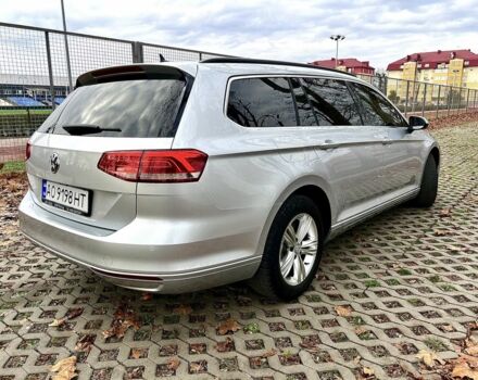 Серый Фольксваген Пассат Вариант, объемом двигателя 2 л и пробегом 152 тыс. км за 16700 $, фото 6 на Automoto.ua