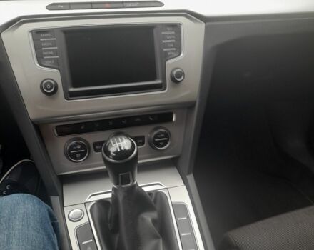 Серый Фольксваген Пассат Вариант, объемом двигателя 2 л и пробегом 145 тыс. км за 16600 $, фото 4 на Automoto.ua