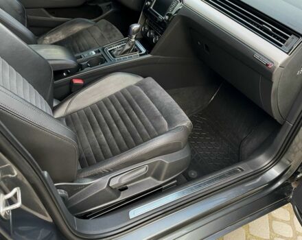 Сірий Фольксваген Пассат Варіант, об'ємом двигуна 1.4 л та пробігом 271 тис. км за 17300 $, фото 7 на Automoto.ua