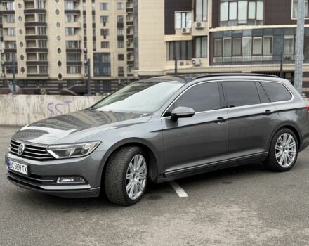 Сірий Фольксваген Пассат Варіант, об'ємом двигуна 2 л та пробігом 312 тис. км за 11999 $, фото 8 на Automoto.ua