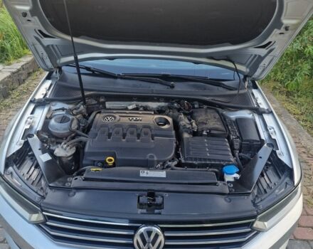 Серый Фольксваген Пассат Вариант, объемом двигателя 1.6 л и пробегом 250 тыс. км за 14300 $, фото 7 на Automoto.ua