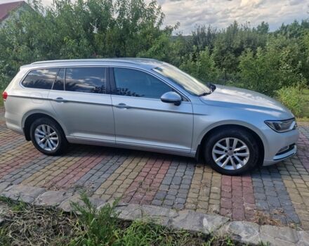 Серый Фольксваген Пассат Вариант, объемом двигателя 1.6 л и пробегом 250 тыс. км за 14300 $, фото 4 на Automoto.ua