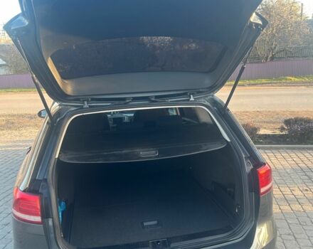 Сірий Фольксваген Пассат Варіант, об'ємом двигуна 1.6 л та пробігом 216 тис. км за 13100 $, фото 12 на Automoto.ua