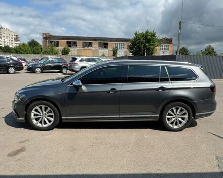 Сірий Фольксваген Пассат Варіант, об'ємом двигуна 2 л та пробігом 325 тис. км за 15800 $, фото 7 на Automoto.ua