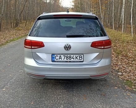 Фольксваген Пассат Варіант 2016 у Радомышле на Automoto.ua Сірий Фольксваген Пассат Варіант, об'ємом двигуна 2 л та пробігом 286 тис. км за 14500 $, фото 4 на Automoto.ua