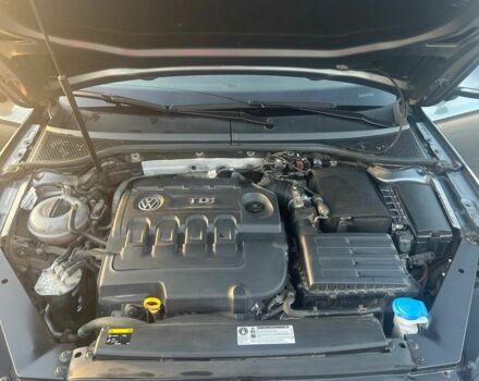 Сірий Фольксваген Пассат Варіант, об'ємом двигуна 1.6 л та пробігом 216 тис. км за 13100 $, фото 5 на Automoto.ua