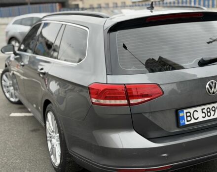 Сірий Фольксваген Пассат Варіант, об'ємом двигуна 2 л та пробігом 312 тис. км за 11999 $, фото 5 на Automoto.ua