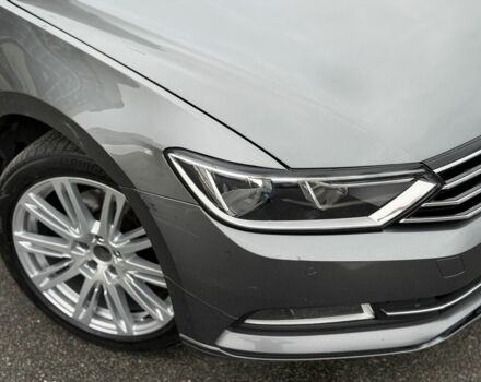 Сірий Фольксваген Пассат Варіант, об'ємом двигуна 2 л та пробігом 312 тис. км за 11999 $, фото 11 на Automoto.ua