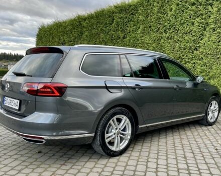 Сірий Фольксваген Пассат Варіант, об'ємом двигуна 1.4 л та пробігом 271 тис. км за 17300 $, фото 3 на Automoto.ua