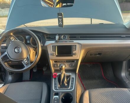 Сірий Фольксваген Пассат Варіант, об'ємом двигуна 1.6 л та пробігом 216 тис. км за 13100 $, фото 6 на Automoto.ua