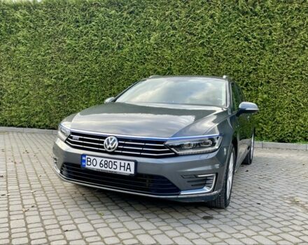 Сірий Фольксваген Пассат Варіант, об'ємом двигуна 1.4 л та пробігом 271 тис. км за 17300 $, фото 1 на Automoto.ua